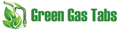 Green Gas Tabs